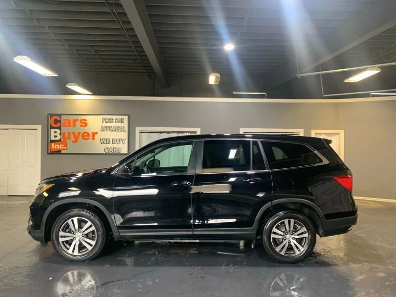 2016 Honda Pilot 3rd Gen - Image 3 of 12