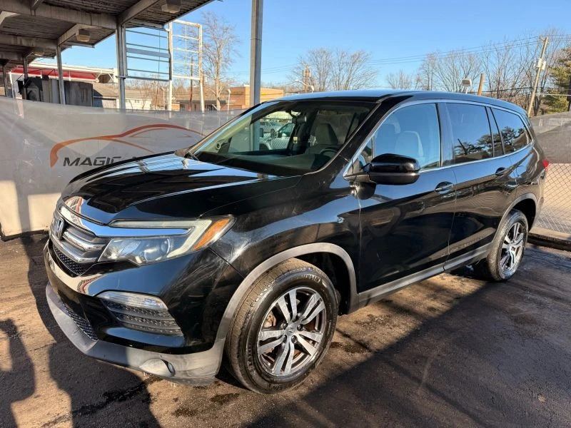 2016 Honda Pilot 3rd Gen - Image 8 of 12