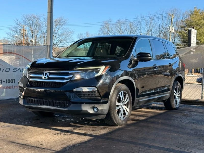 2016 Honda Pilot 3rd Gen - Image 3 of 12