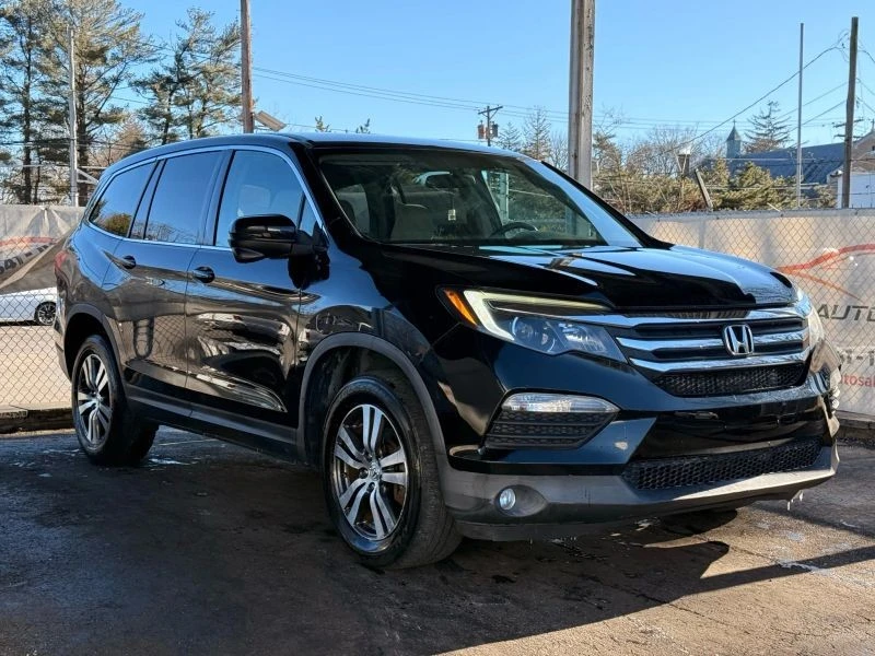2016 Honda Pilot 3rd Gen - Image 6 of 12