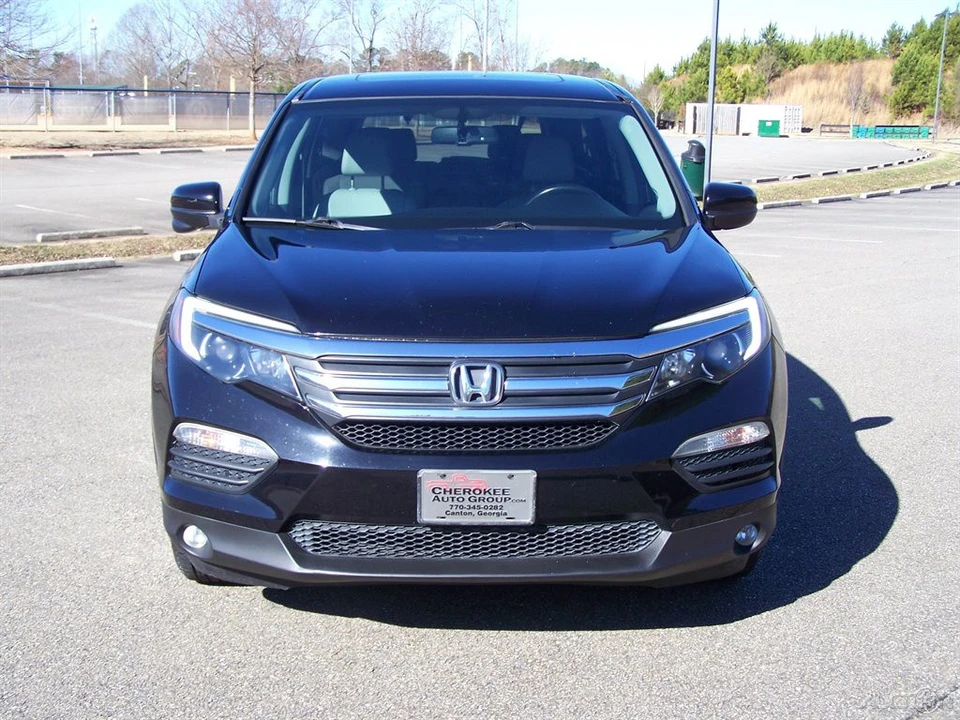 2016 Honda Pilot 3rd Gen - Image 17 of 21