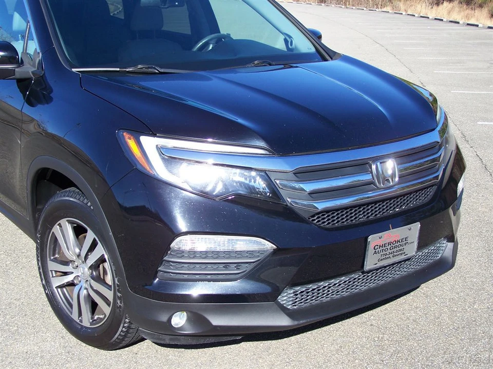 2016 Honda Pilot 3rd Gen - Image 14 of 21