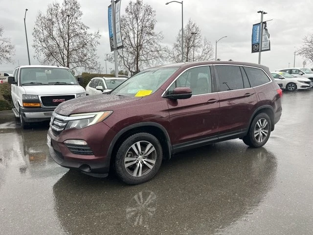 2016 Honda Pilot 3rd Gen - Image 5 of 5