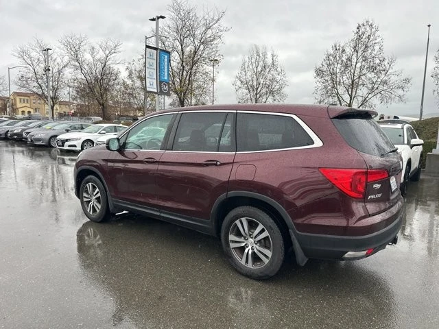 2016 Honda Pilot 3rd Gen - Image 4 of 5