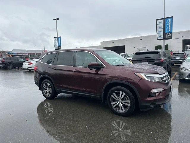 2016 Honda Pilot 3rd Gen - Image 2 of 5