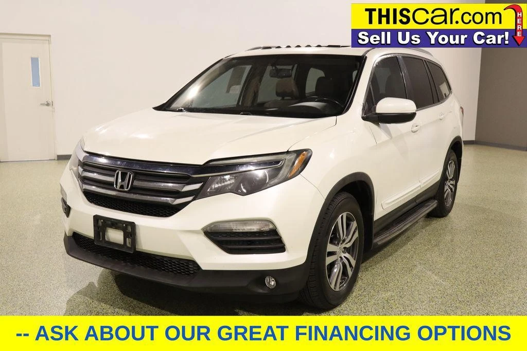 2016 Honda Pilot 3rd Gen - Image 3 of 12