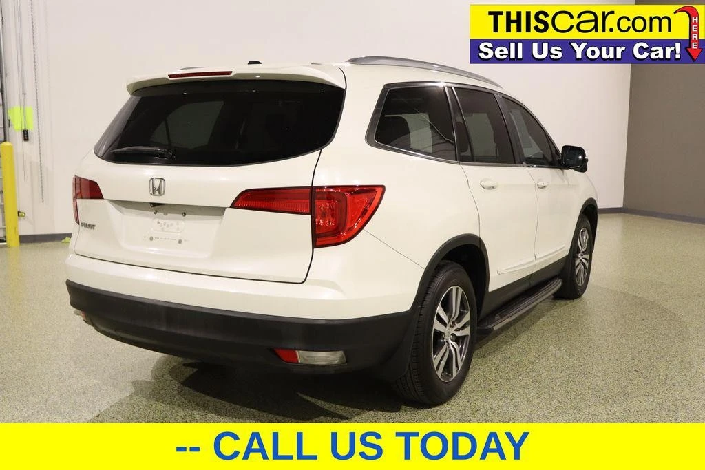 2016 Honda Pilot 3rd Gen - Image 6 of 12