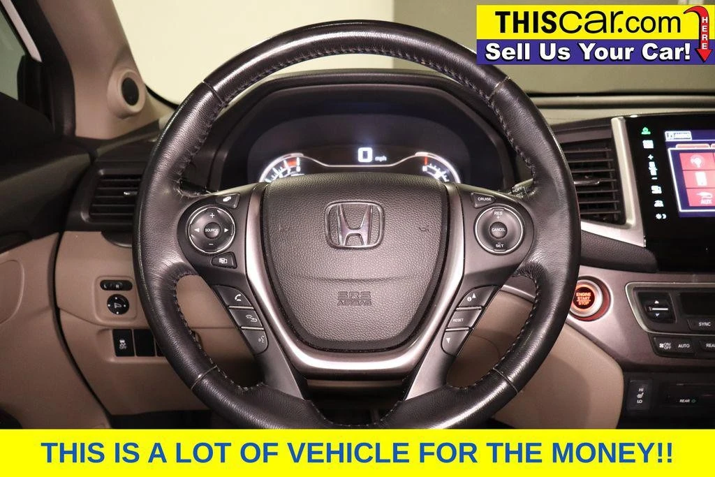 2016 Honda Pilot 3rd Gen - Image 10 of 12