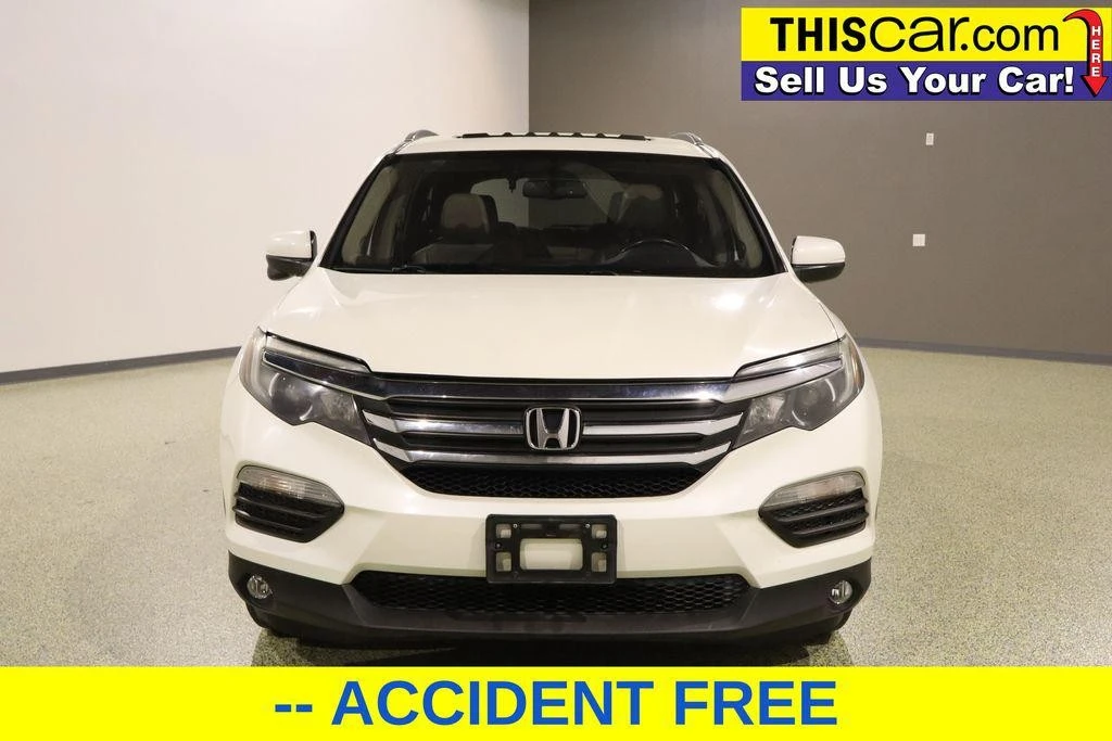 2016 Honda Pilot 3rd Gen - Image 2 of 12