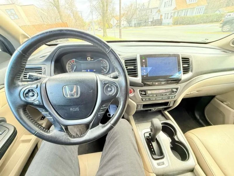 2016 Honda Pilot 3rd Gen - Image 12 of 12