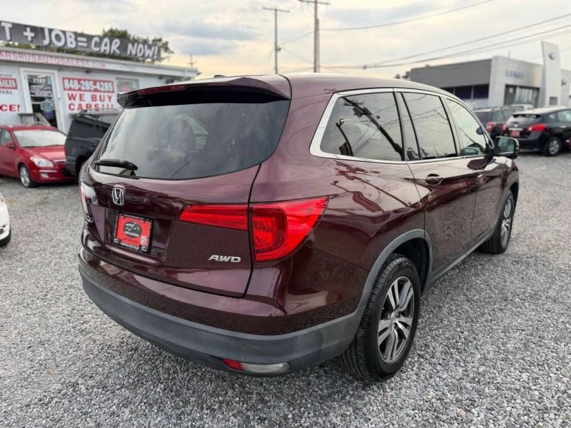 2016 Honda Pilot 3rd Gen - Image 9 of 12