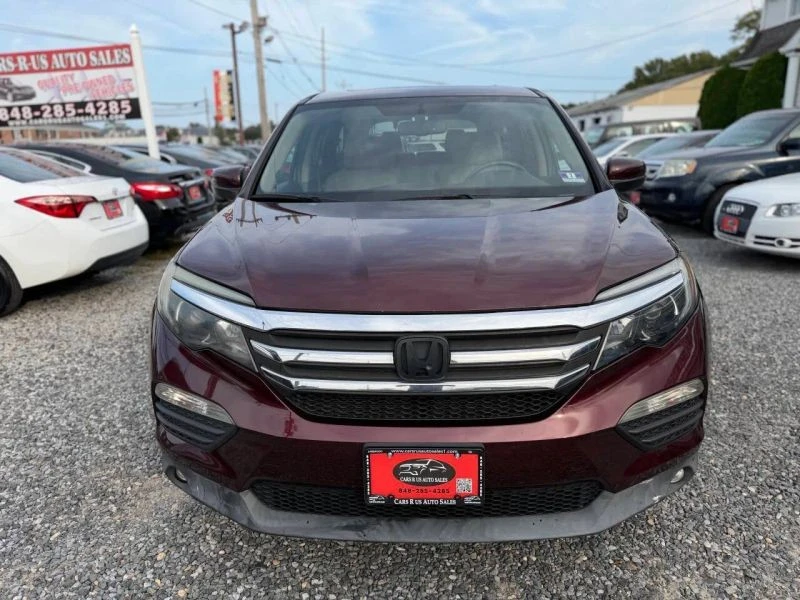 2016 Honda Pilot 3rd Gen - Image 3 of 12