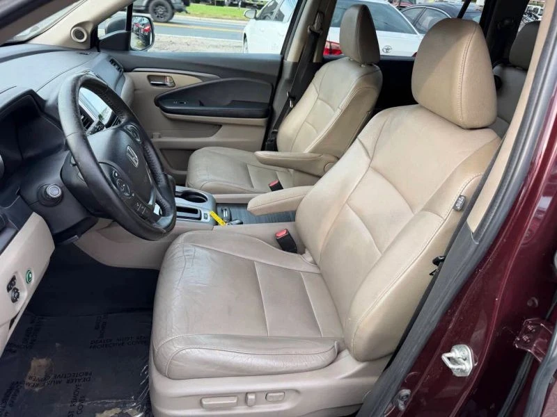 2016 Honda Pilot 3rd Gen - Image 11 of 12