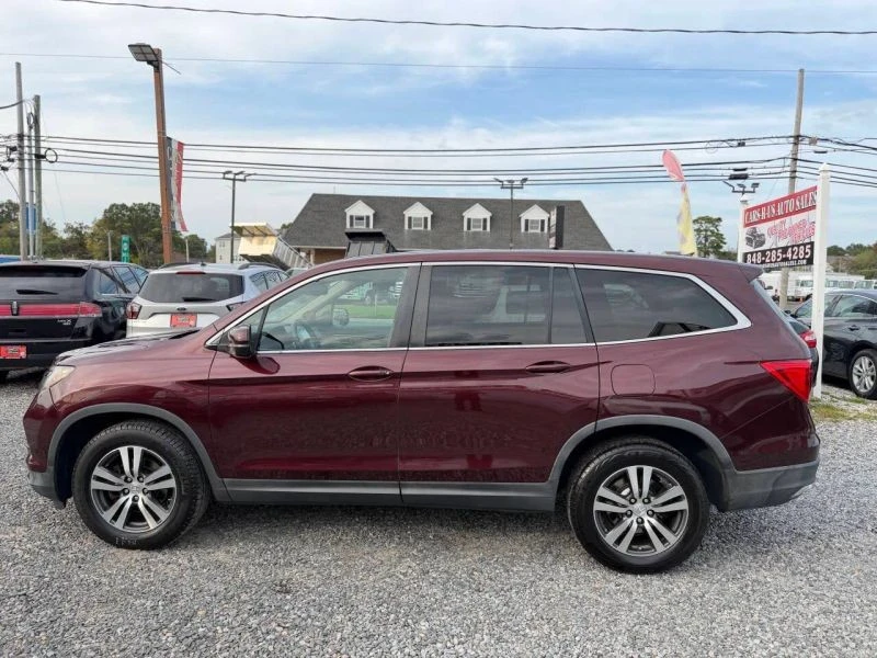 2016 Honda Pilot 3rd Gen - Image 6 of 12