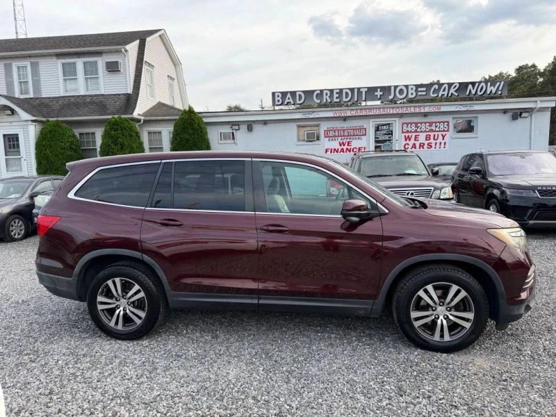 2016 Honda Pilot 3rd Gen - Image 5 of 12