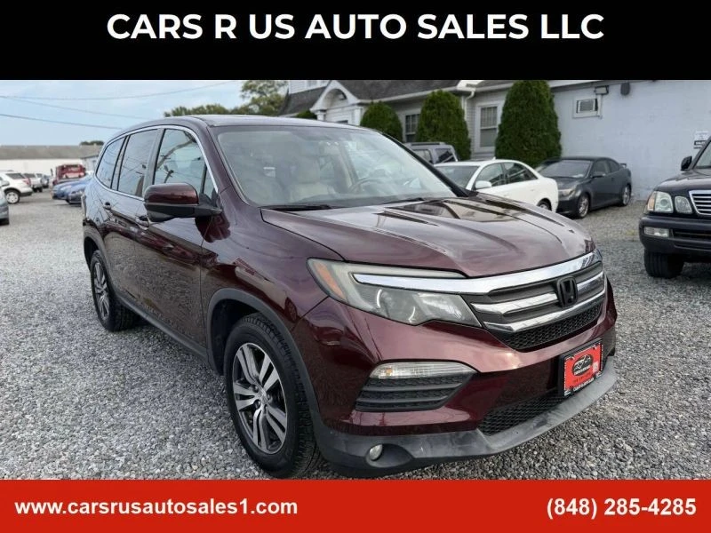 2016 Honda Pilot 3rd Gen - Image 2 of 12