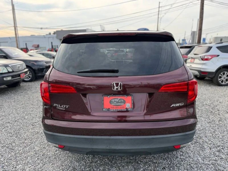 2016 Honda Pilot 3rd Gen - Image 8 of 12