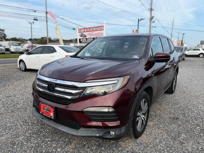 2016 Honda Pilot 3rd Gen - Image 4 of 12
