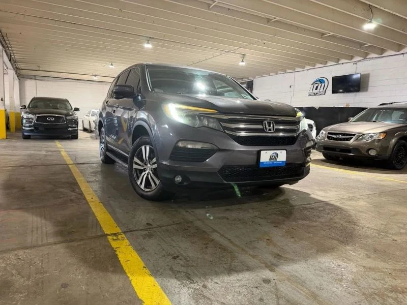 2016 Honda Pilot 3rd Gen - Image 6 of 12
