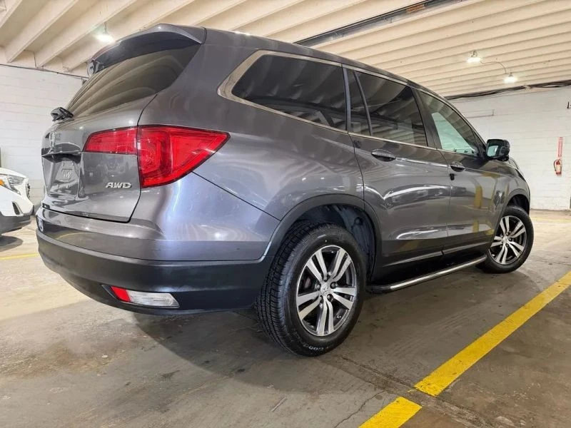 2016 Honda Pilot 3rd Gen - Image 4 of 12