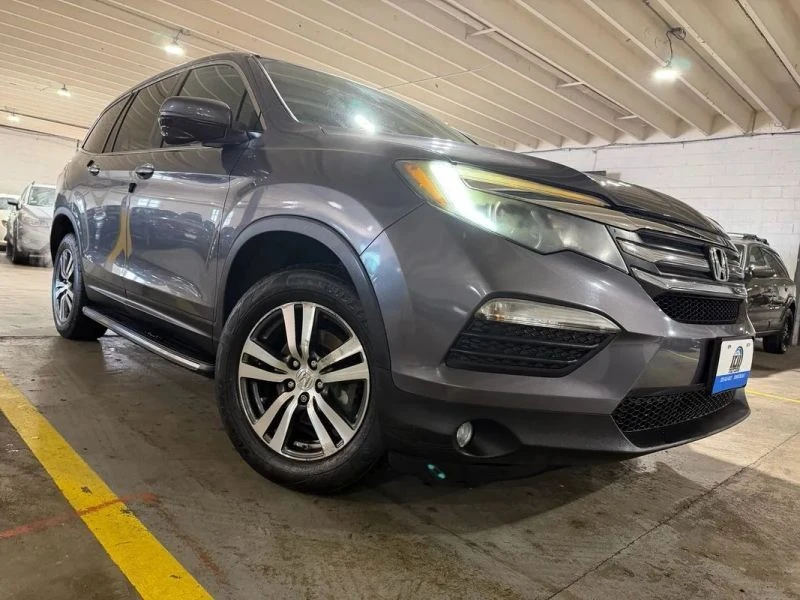 2016 Honda Pilot 3rd Gen - Image 5 of 12