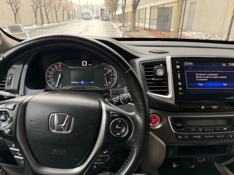 2016 Honda Pilot 3rd Gen - Image 9 of 12