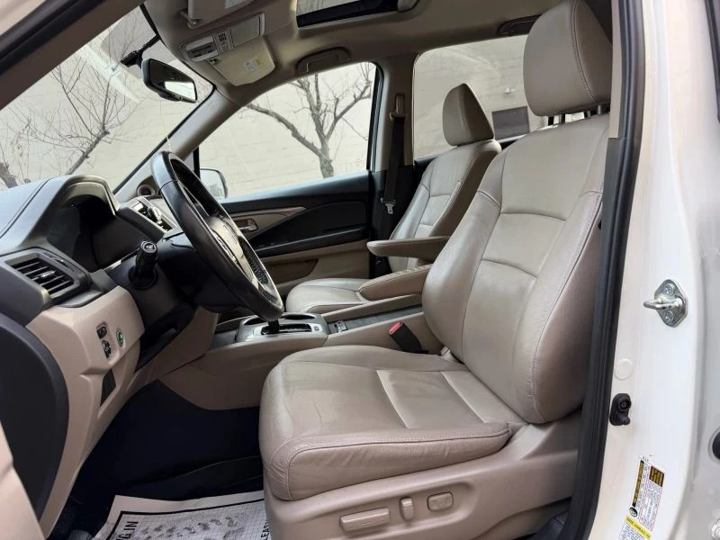 2016 Honda Pilot 3rd Gen - Image 12 of 12
