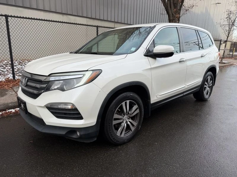 2016 Honda Pilot 3rd Gen - Image 3 of 12