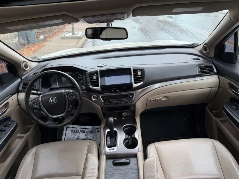 2016 Honda Pilot 3rd Gen - Image 8 of 12