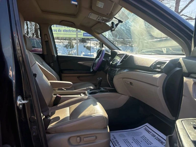 2016 Honda Pilot 3rd Gen - Image 8 of 12