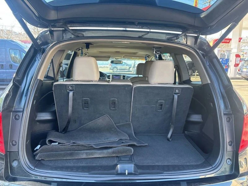 2016 Honda Pilot 3rd Gen - Image 12 of 12