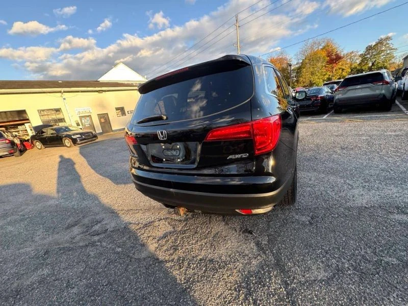 2016 Honda Pilot 3rd Gen - Image 12 of 12