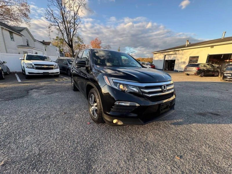 2016 Honda Pilot 3rd Gen - Image 4 of 12
