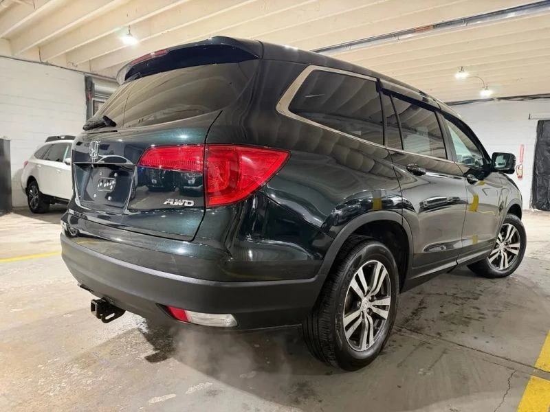 2016 Honda Pilot 3rd Gen - Image 4 of 12