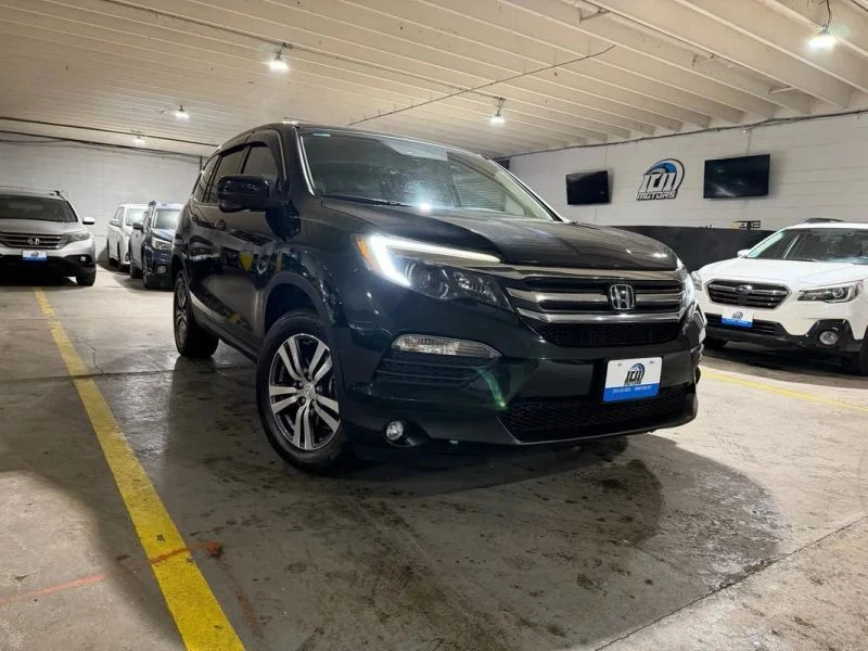 2016 Honda Pilot 3rd Gen - Image 6 of 12
