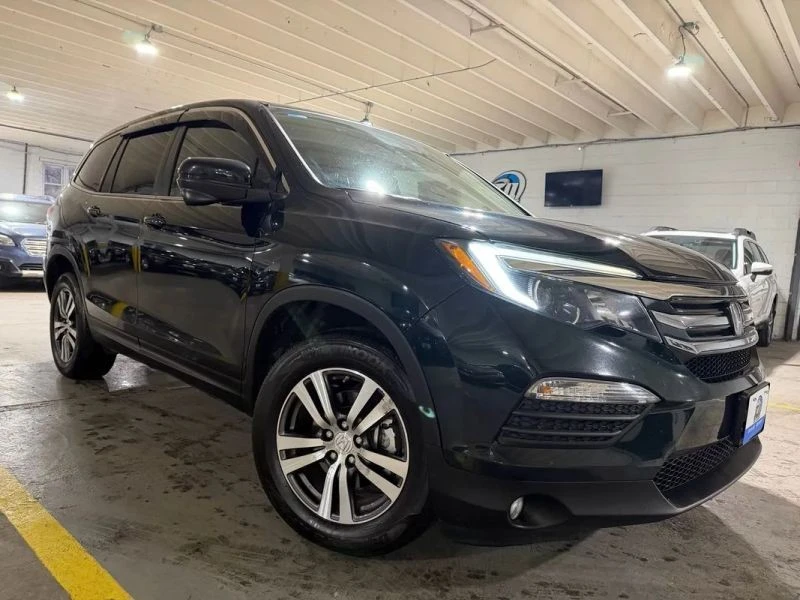 2016 Honda Pilot 3rd Gen - Image 5 of 12