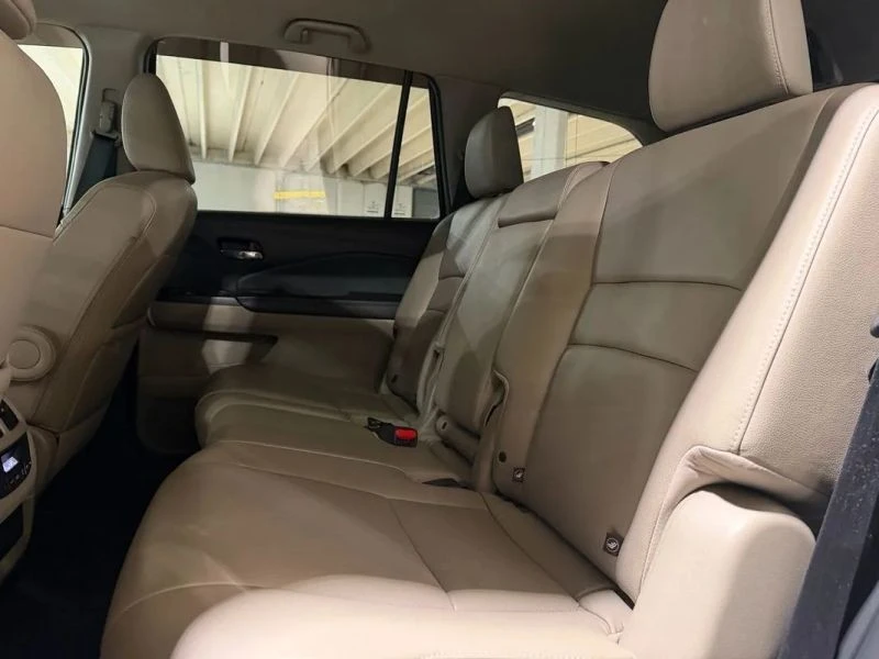 2016 Honda Pilot 3rd Gen - Image 12 of 12