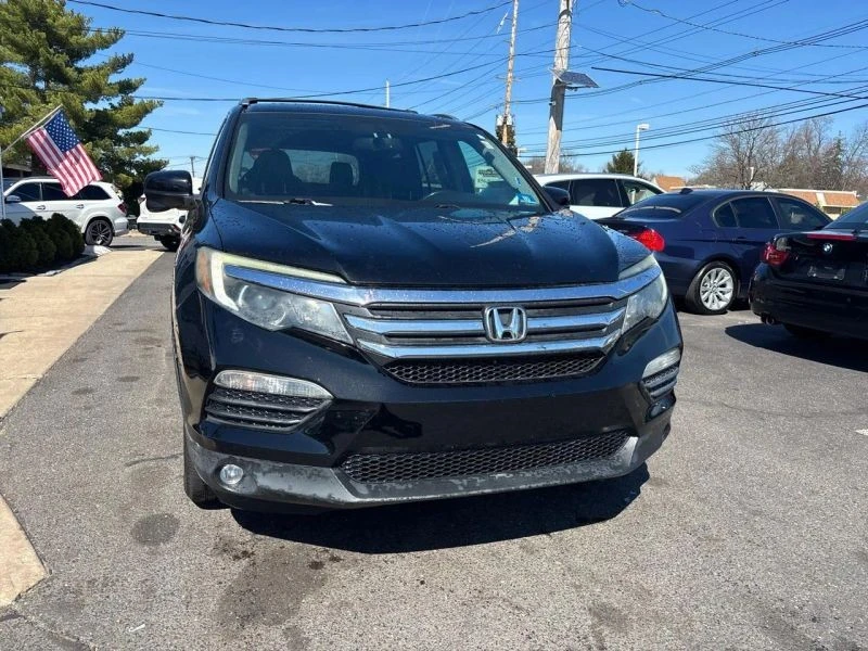 2016 Honda Pilot 3rd Gen - Image 10 of 12