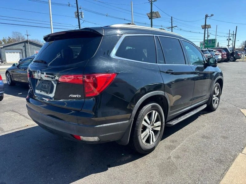 2016 Honda Pilot 3rd Gen - Image 6 of 12