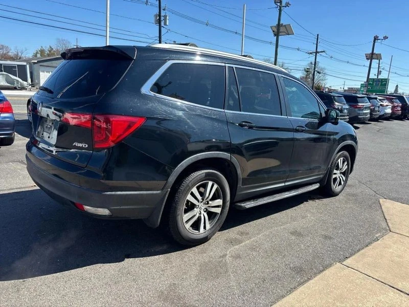2016 Honda Pilot 3rd Gen - Image 8 of 12