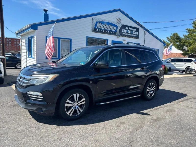 2016 Honda Pilot 3rd Gen - Image 3 of 12