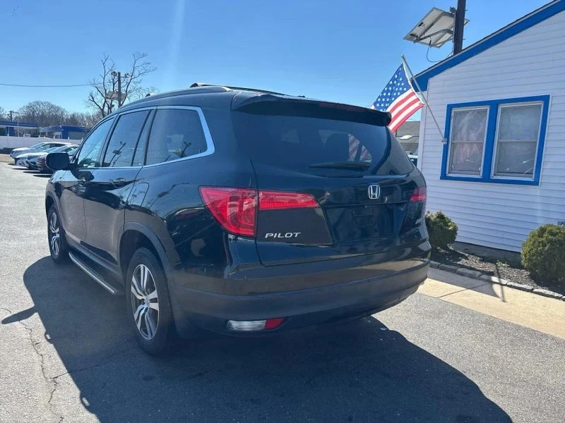 2016 Honda Pilot 3rd Gen - Image 4 of 12
