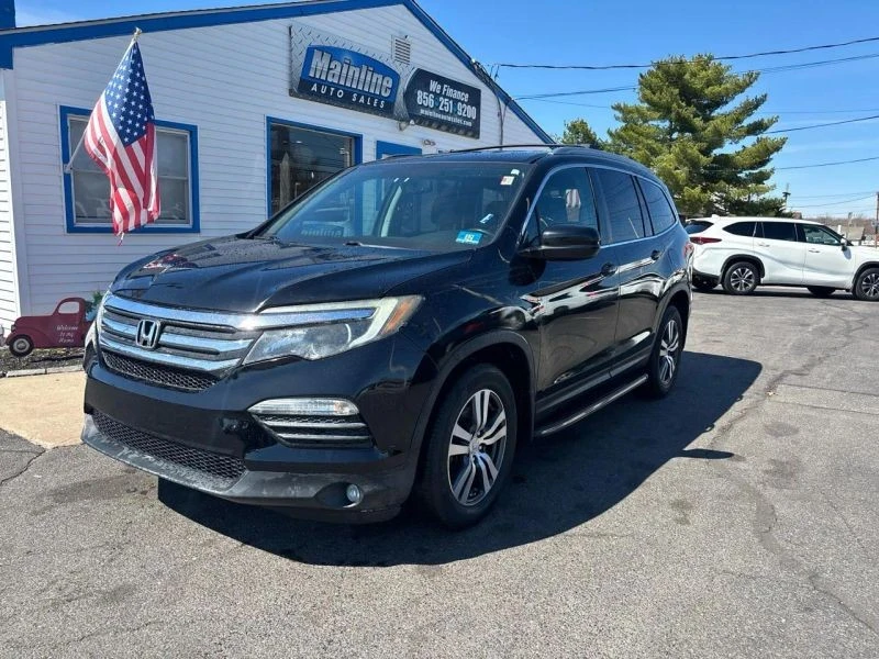 2016 Honda Pilot 3rd Gen - Image 12 of 12