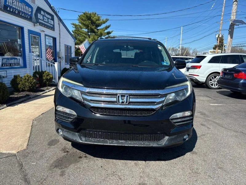 2016 Honda Pilot 3rd Gen - Image 11 of 12