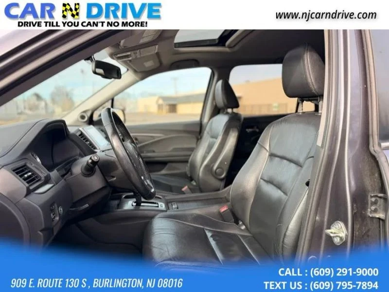 2016 Honda Pilot 3rd Gen - Image 7 of 12