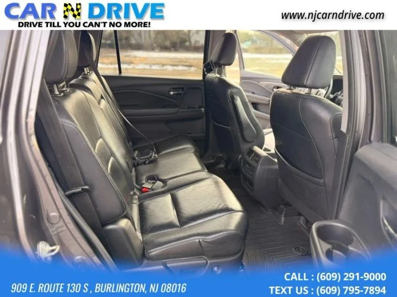 2016 Honda Pilot 3rd Gen - Image 11 of 12