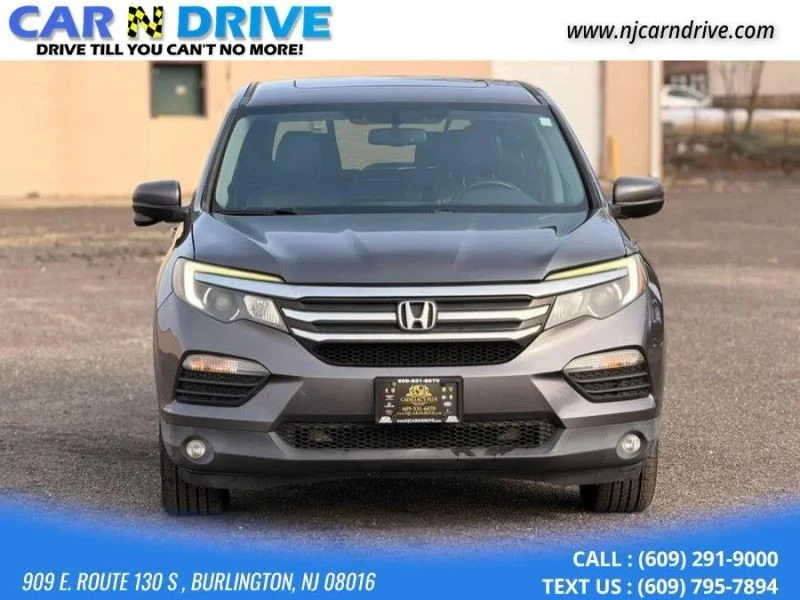2016 Honda Pilot 3rd Gen - Image 3 of 12