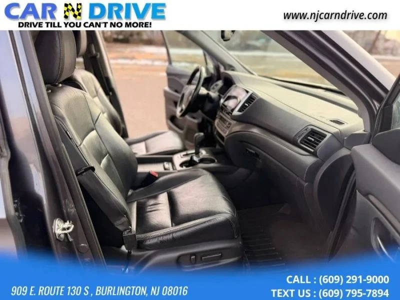 2016 Honda Pilot 3rd Gen - Image 12 of 12