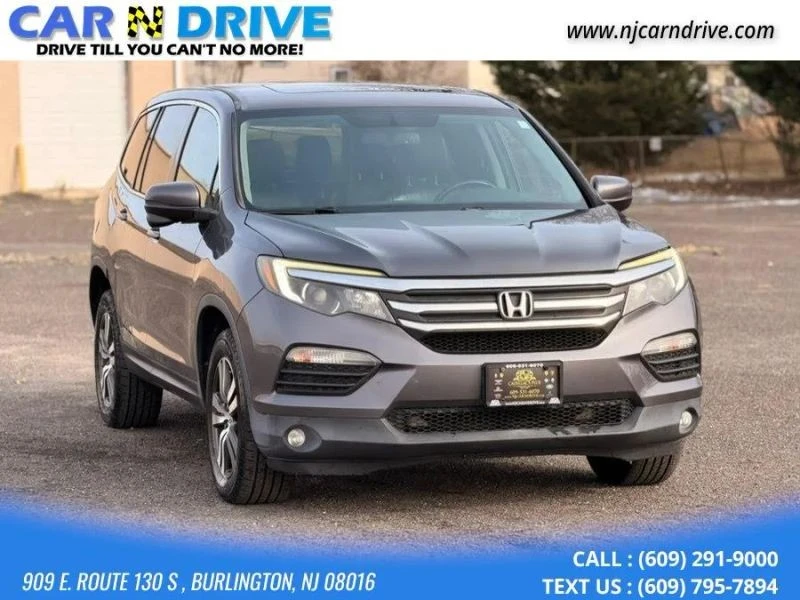 2016 Honda Pilot 3rd Gen - Image 4 of 12