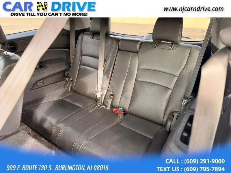 2016 Honda Pilot 3rd Gen - Image 10 of 12